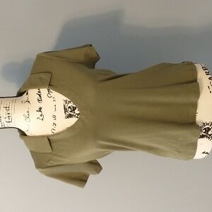 BP V-Neck Collared T-Shirt